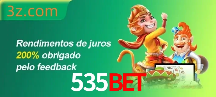 Promoções 1 535bet