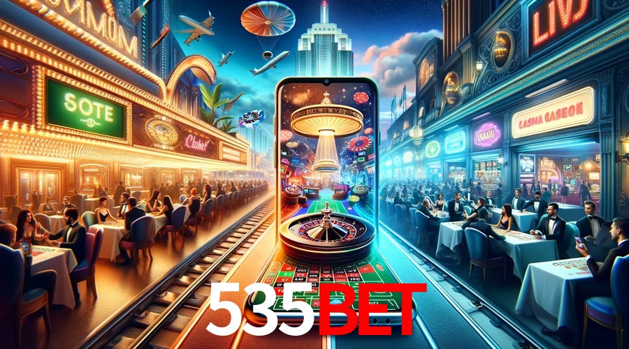 Exclusive Offers 535bet