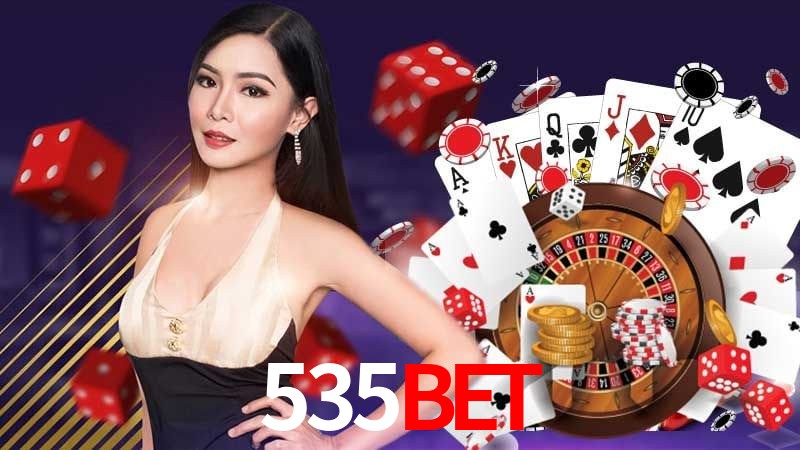 Casino VIP 535bet