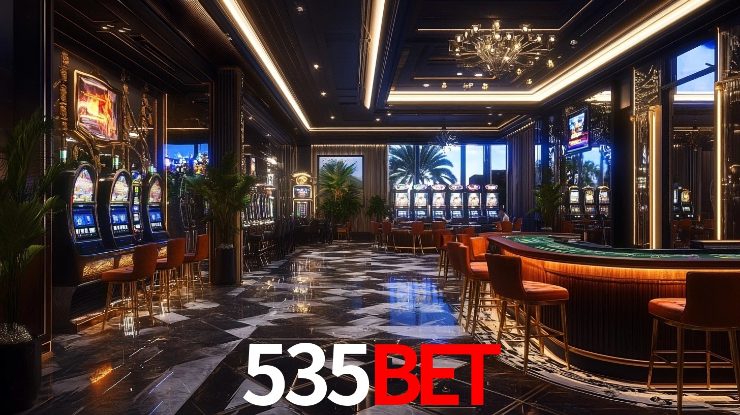 Welcome Bonus 535bet