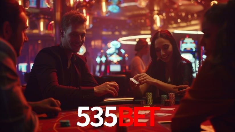Descubra o Programa VIP da 535bet: Vantagens Exclusivas para Jogadores