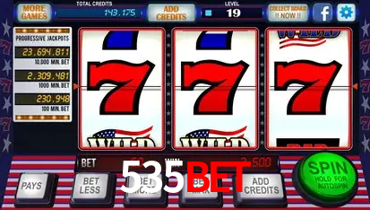 535bet Brasília - Casino Guide