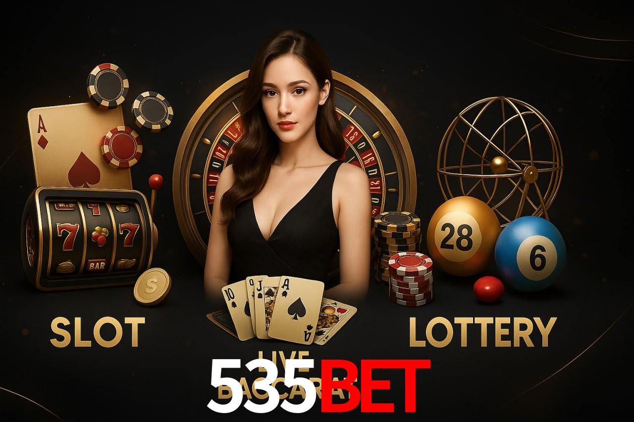535bet Salvador - Promo Stats