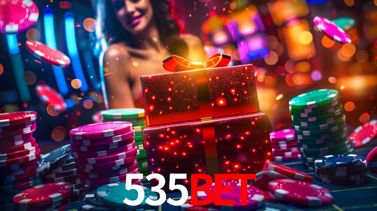 Interface do App 535bet