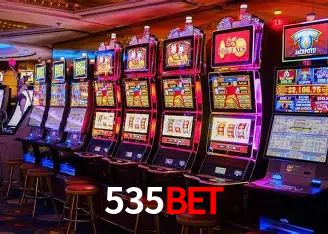 535bet Bônus - Pacote R$5.000 + VIP