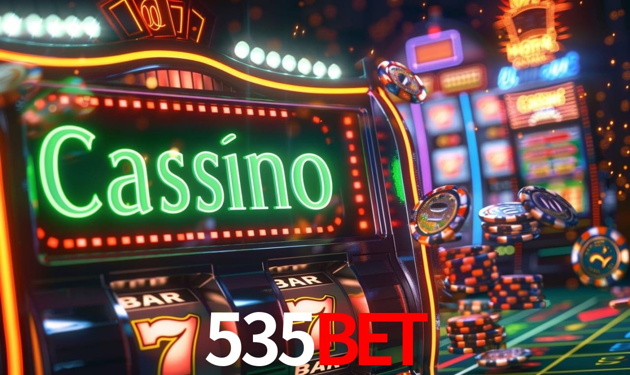535bet - Aplicativo Móvel