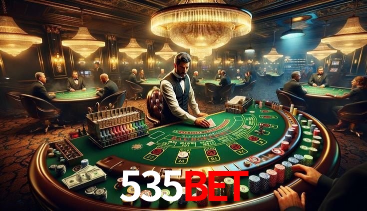 Live Casino 535bet