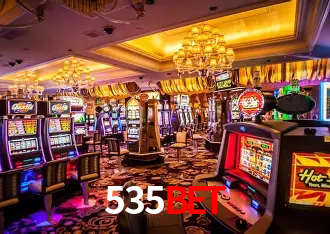 535bet Salvador - Studio Tour