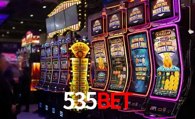 535bet Cassino - 80+ Mesas ao Vivo