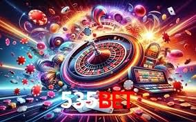 Provedores de Jogos 535bet