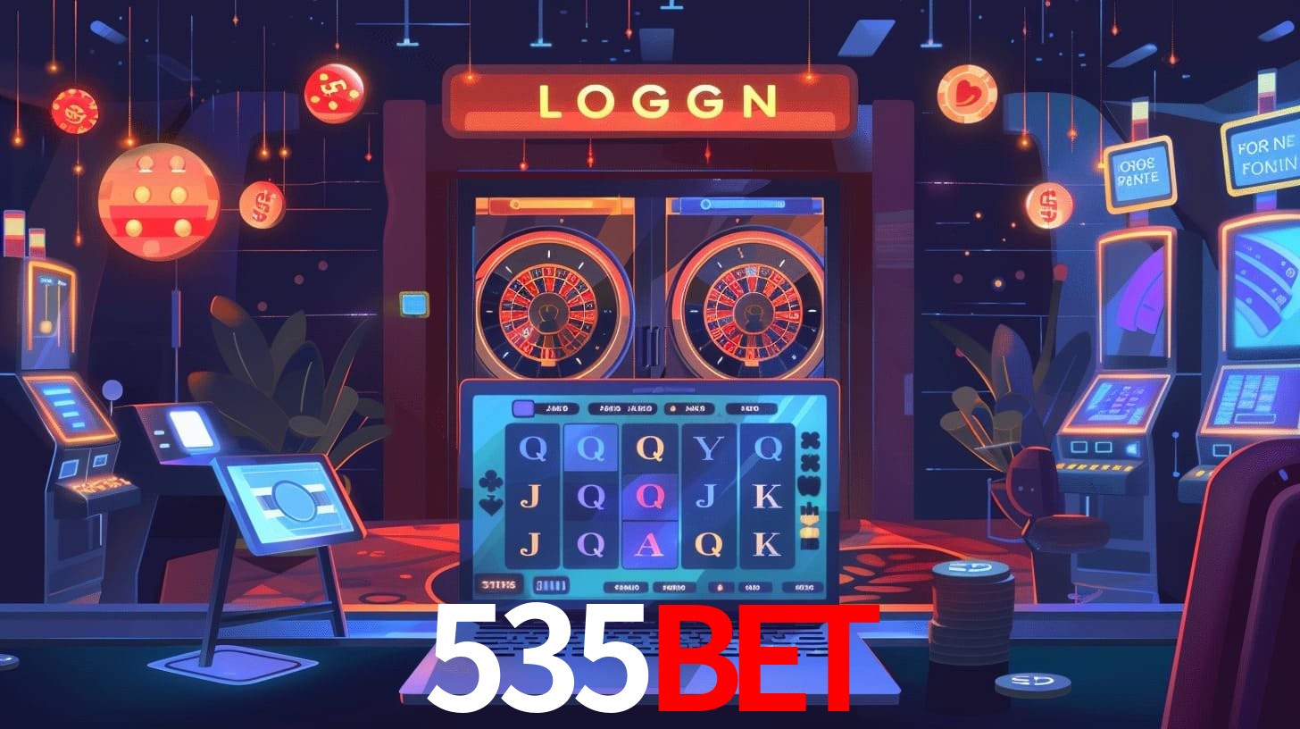 Design Responsivo 535bet