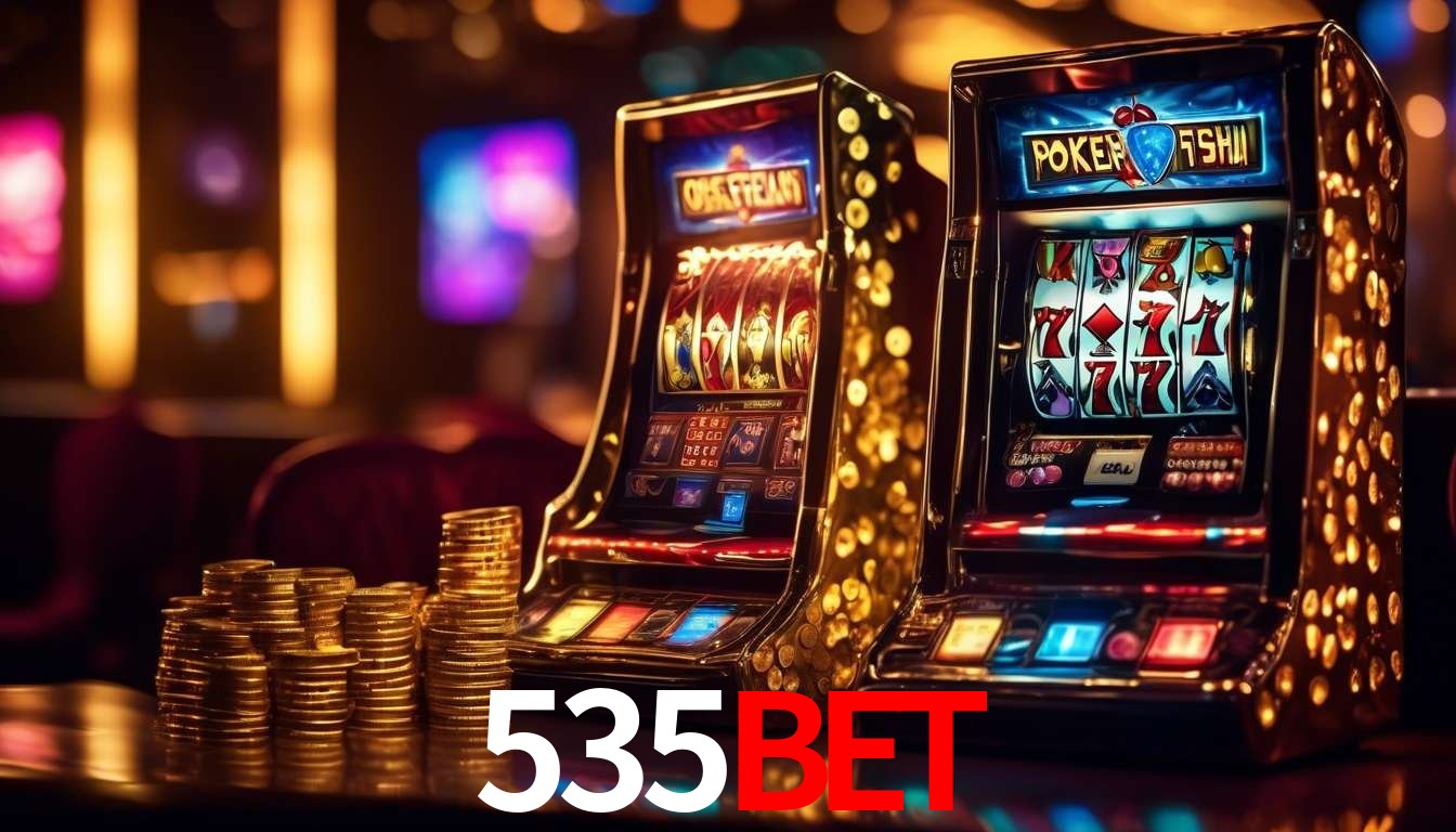 App oficial 535bet