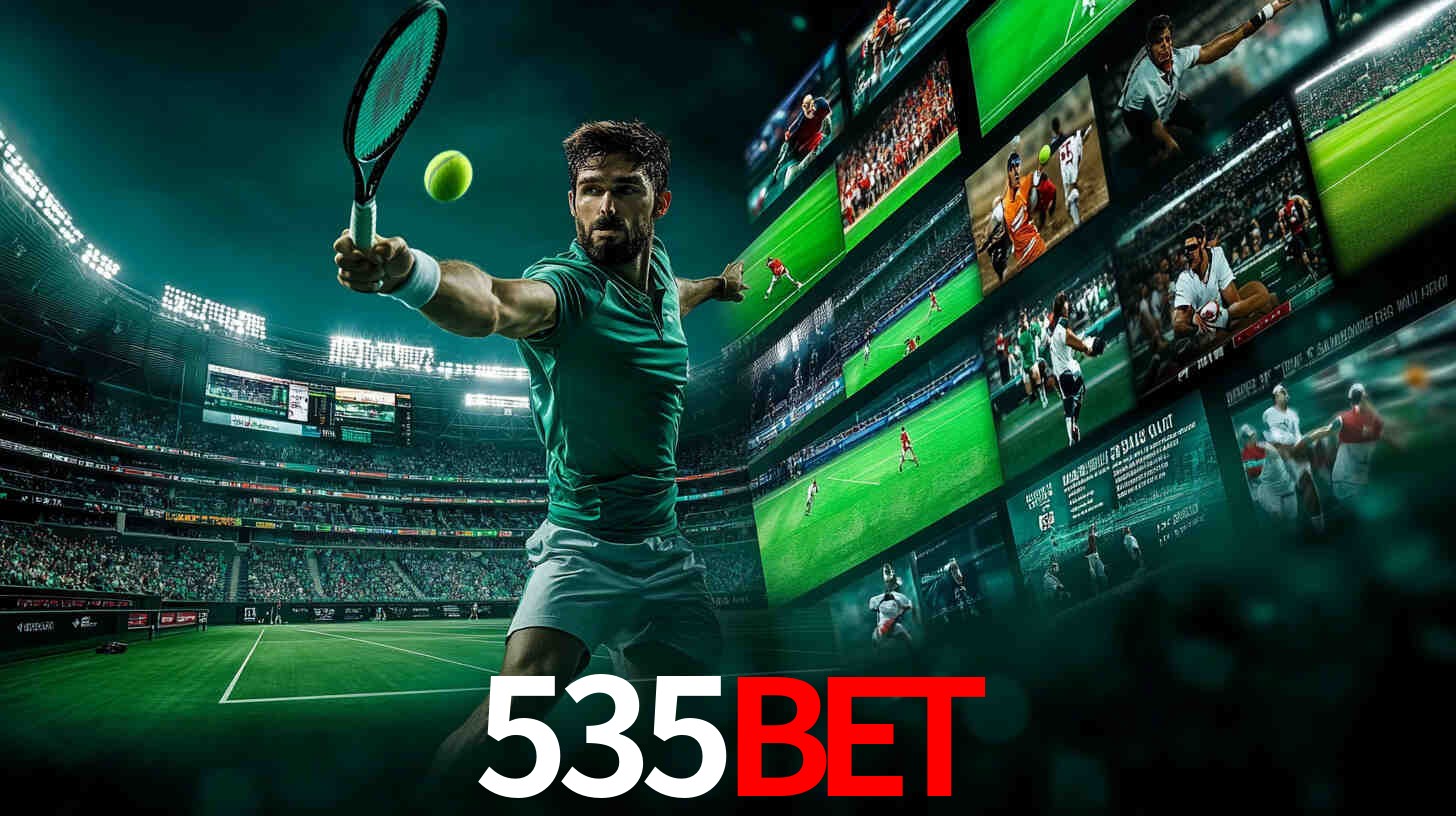 Apostas Esportivas na 535bet: Um Guia Completo