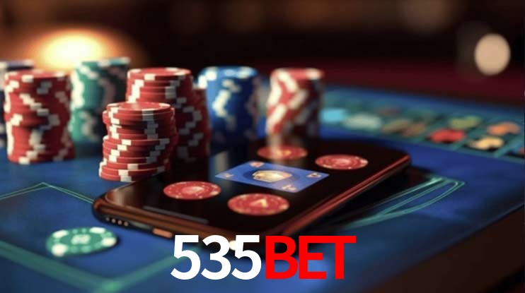 Mesa de Blackjack 535bet