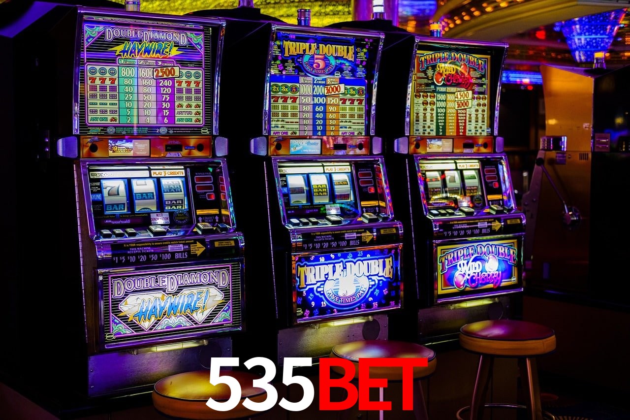 Casino VIP 535bet