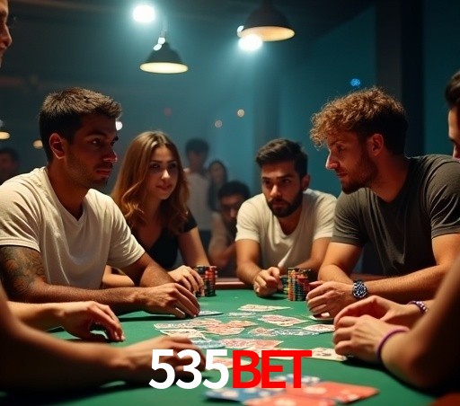 Promoções Sazonais 535bet