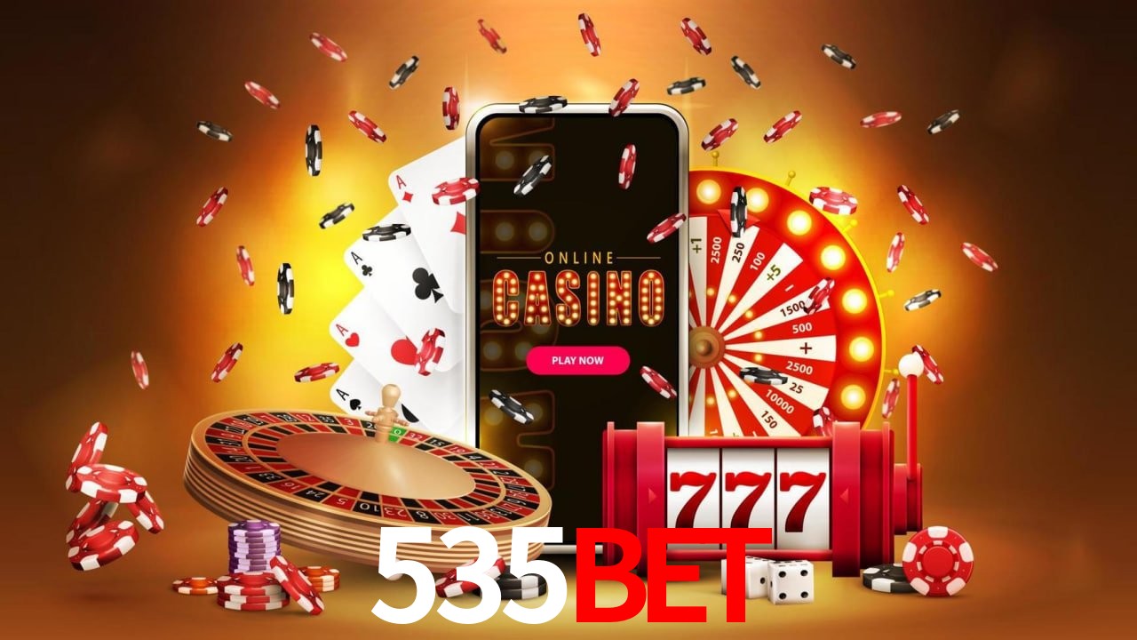 A Popularidade dos Caça-Níqueis no 535bet