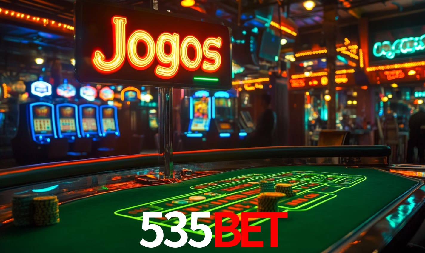 Casino Ao Vivo 535bet