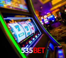 Inovações de Jogos na 535bet: O Futuro das Experiências Interativas