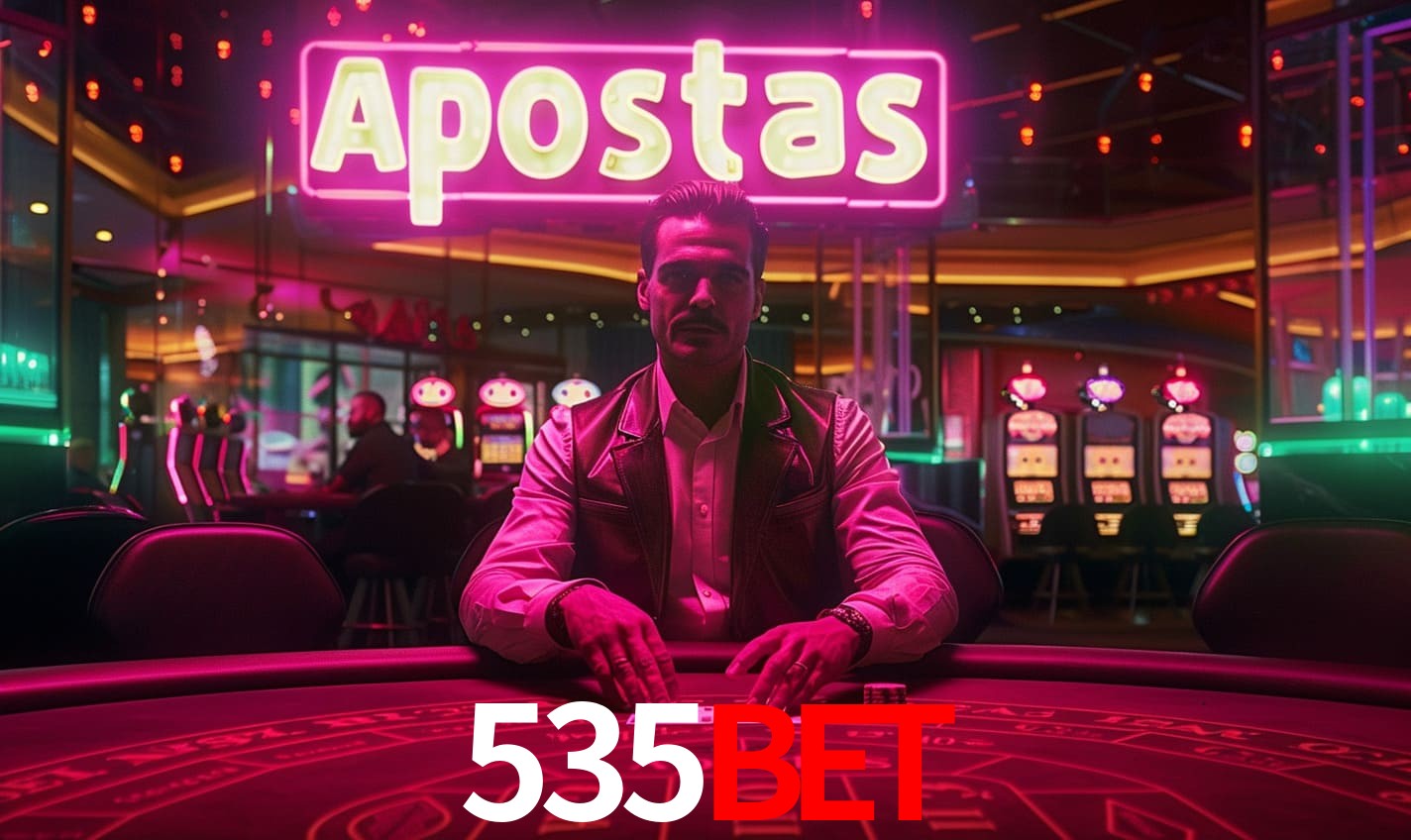 A Experiência Imersiva dos Cassinos Ao Vivo no 535bet