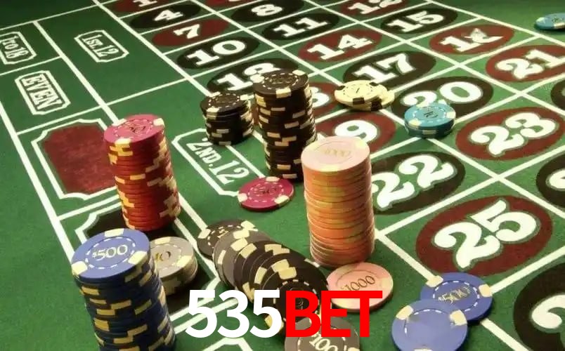 Estatísticas do Jogo 535bet