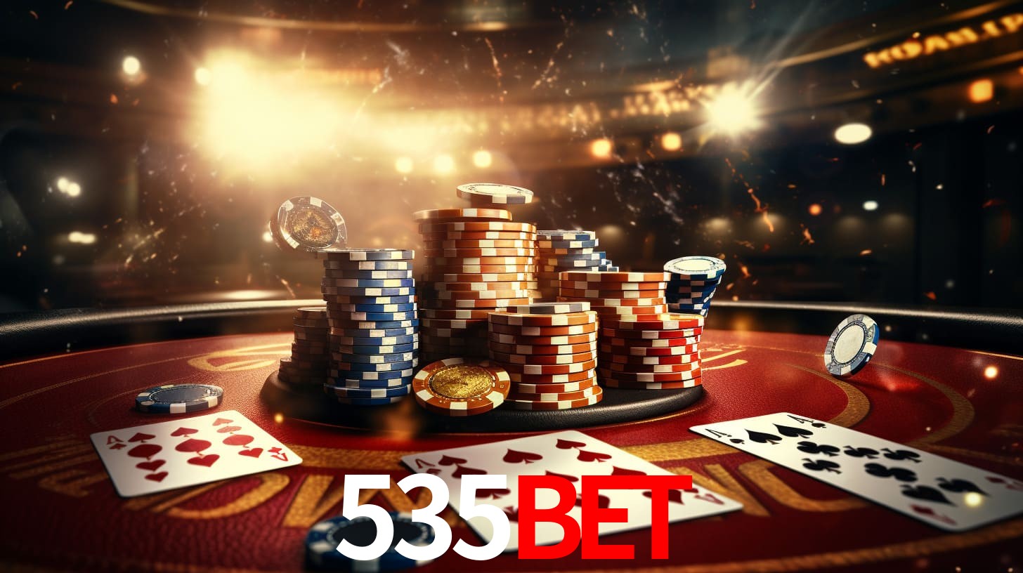 Blackjack Table 535bet