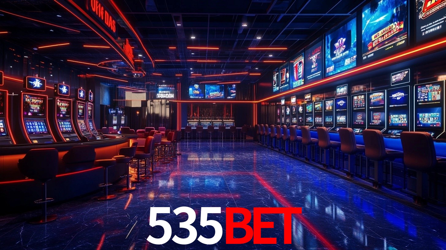 Welcome Bonus 535bet