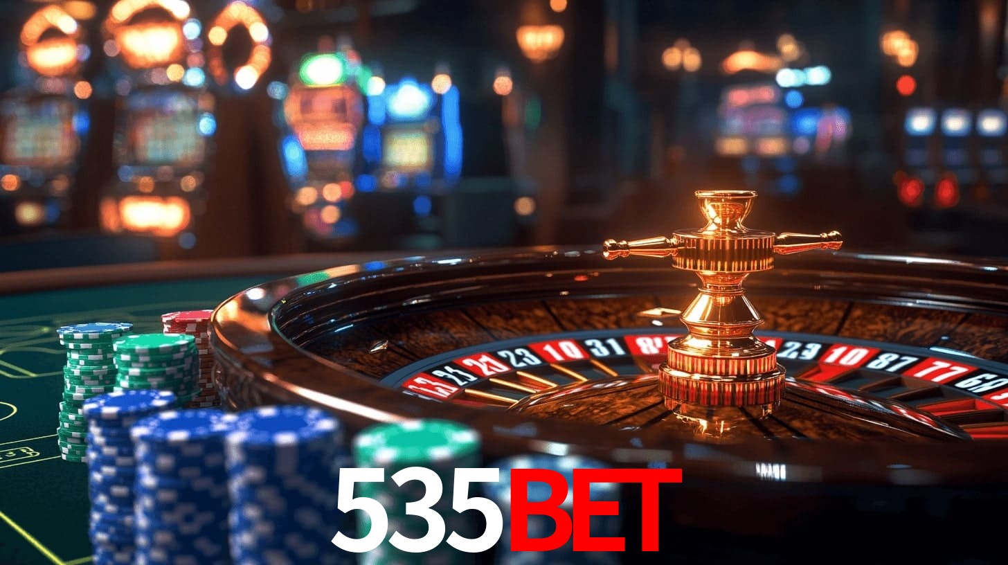 535bet: Seu Cassino Premiado com Pagamentos Rápidos