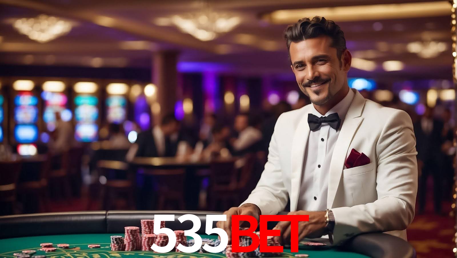 Benefícios da Conta 535bet