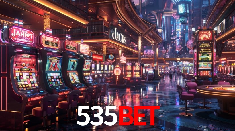 Slot Games 535bet
